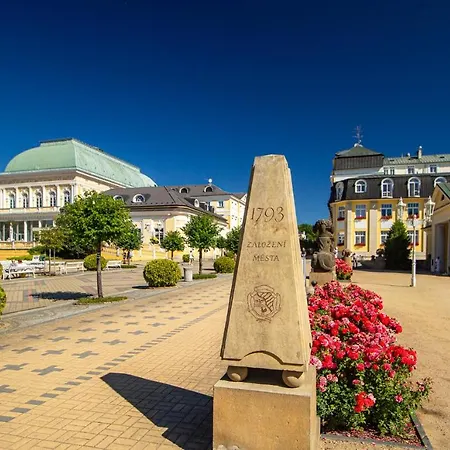 Daire Vs Františkovy Lázně