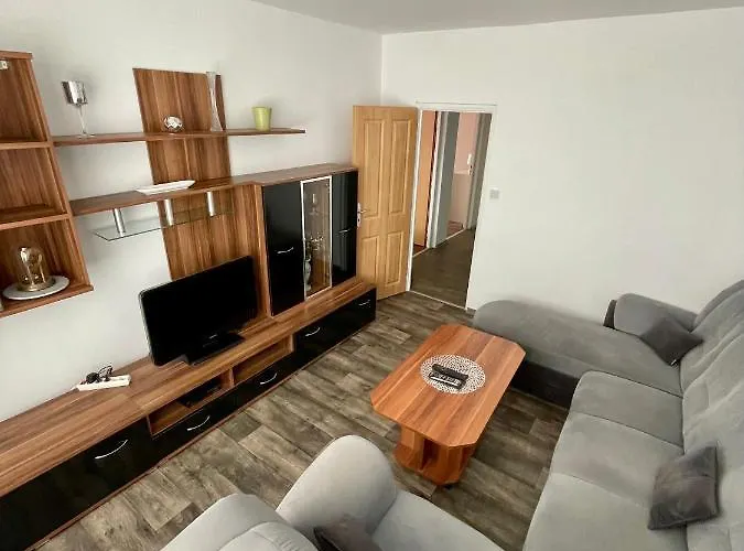 Vs Apartment Františkovy Lázně