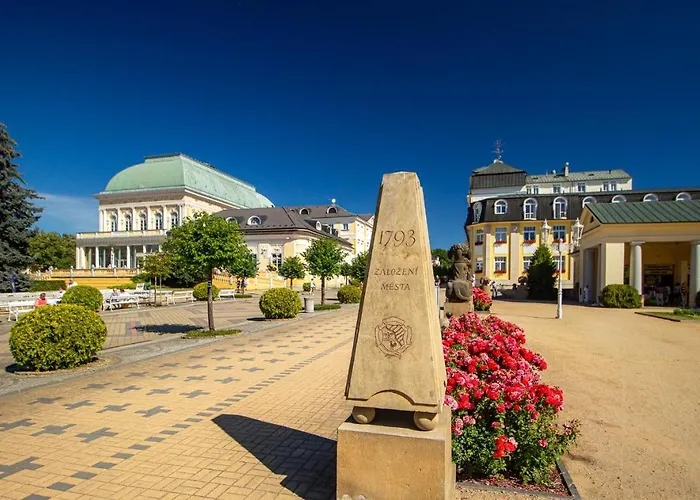 Apartment Vs Františkovy Lázně