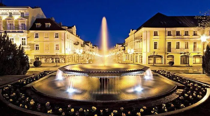 Vs Františkovy Lázně